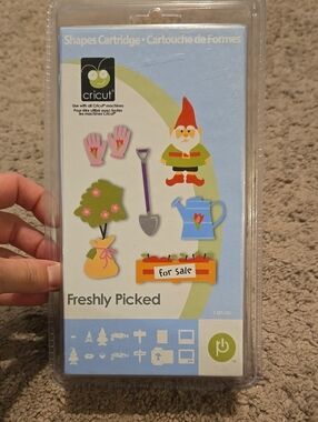 Cricut Shapes Cartridge